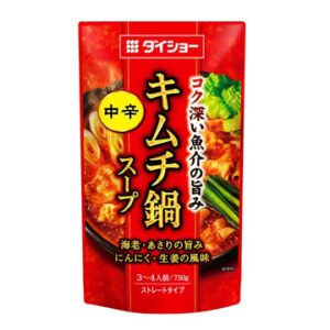 Daisho Kimchi Nabe Soup 750g