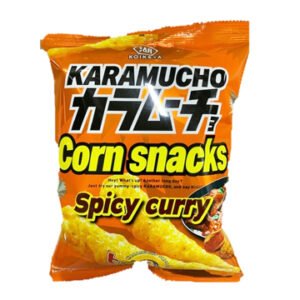 Corn Karamucho Spicy Curry 2.3oz/65g