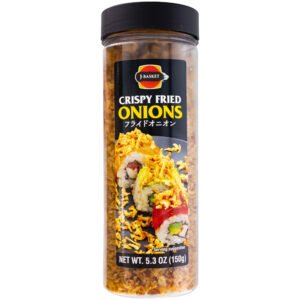 JB Crispy Fried Onions 5.3oz/150g