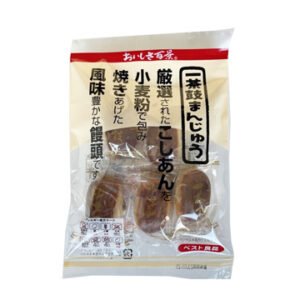 Hyakkei Issa Tsutsumi Manju 5P