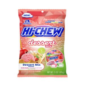 Hi-Chew Assorted Dessert Candy - 3oz/85g