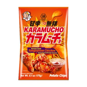 Koikeya Karamucho Yangneyom Chicken 6.1oz/175g