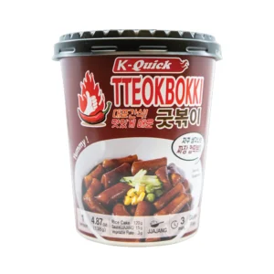 Goodpokki Jjajang Cup K-Quick 145g
