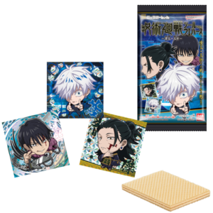 Jujutsu Kaisen Wafer 1 0.49oz