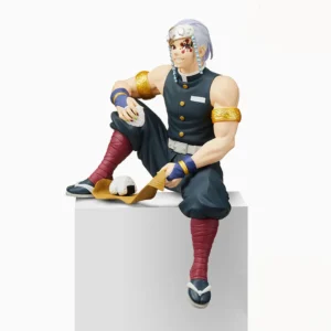 SEGA Tengen Uzui Sitting Pose Figure