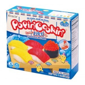 Kracle Popin Cookin Fun Sushi Kit, 1 Ounce