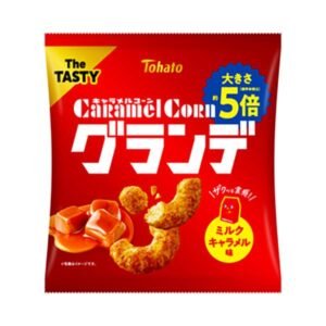 Caramel Corn Grande Milk Caramel Flavor 57g