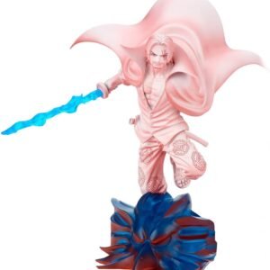 One Piece Film Red Shanks Figure – Senkouzekkei Banpresto DXF