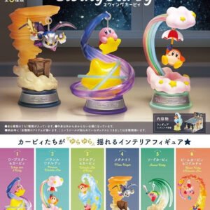 Re-ment Swing Kirby Blind Box 1 Single Box