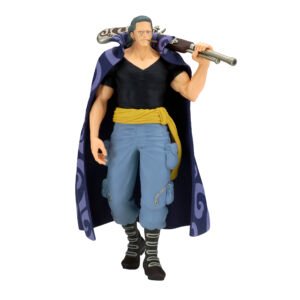 One Piece Benn Beckman Figure – Banpresto Bandai Spirits