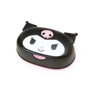 Kuromi Wet Tissue With Case