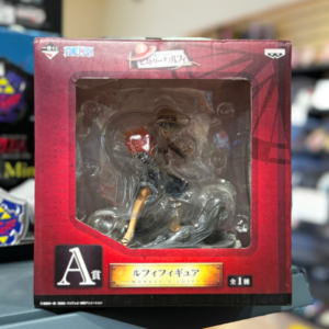 Ichiban Kuji A Prize -Luffy Figure-