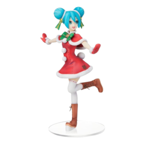 Hatsune Miku Christmas 2021 SPM Figure Holiday SEGA