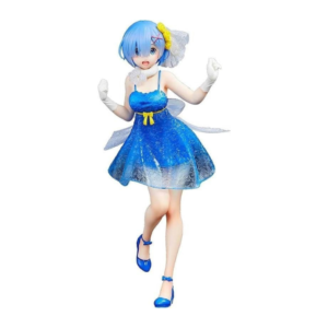 Rem Glitter Dress Ver. Precious Figure Re:Zero