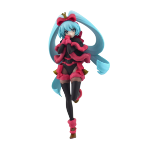 Hatsune Miku SweetSweets Noel Raspberry Figure – Exqod Creative Series