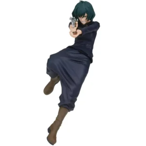 Jujutsu Kaisen Mai Zenin Jufutsunowaza