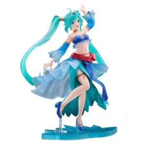 Hatsune Miku – Princess AMP Arabian Ver. Taito Prize Figure