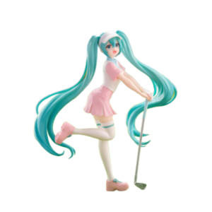 Hatsune Miku Holiday Memories -Golf-