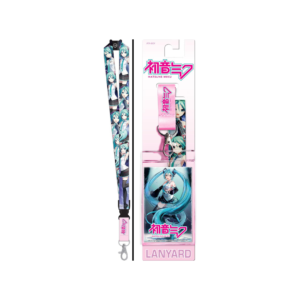 Hatsune Miku Lanyard