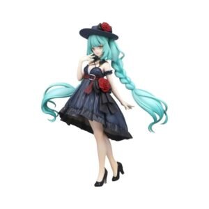 Hatsune Miku – Trio‑Try‑iT Outing Dress Figure