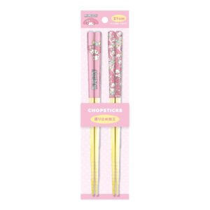 Skater My Melody Chopsticks 2PC