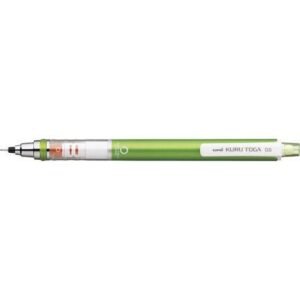 Kuru Toga Mechanical Pencil 0.5mm Green