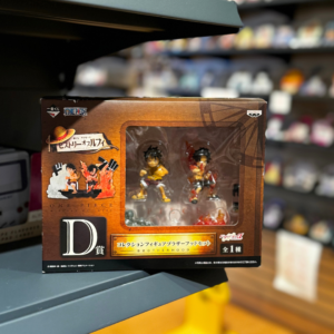 Ichiban Kuji D Prize -Collection Figure Brotherhood Set-