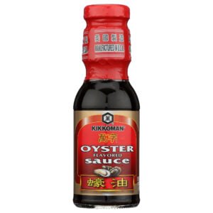 Kikkoman Oyster Flavored Sauce Red12.6oz