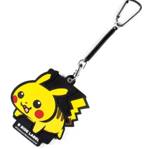 Pikachu Pass Case