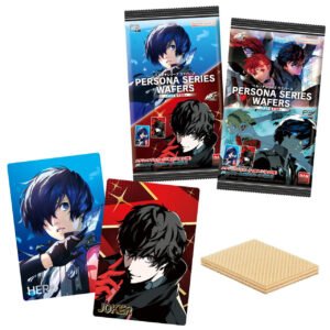 PERSONA SERIES WAFERS -P3R & P5R-