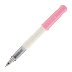 Kakuno Fountain Pen Pink - Black Ink