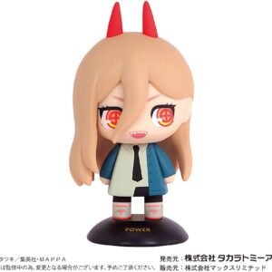 Chainsaw Man Yura Yura Head Power Figure