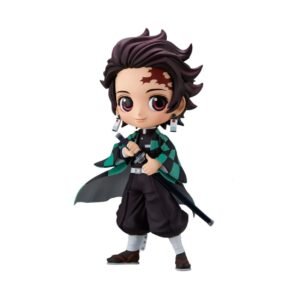 Banpresto Demon Slayer – Kamado Tanjiro Ver. A | Q Posket Figure