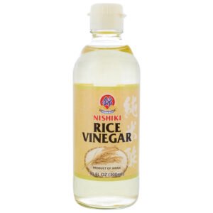 Nishiki Rice Vinegar 10fl oz/300ml