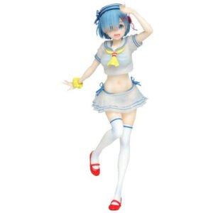 Rem Marine Look Ver. Precious Figure Re:Zero