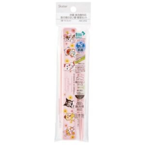 Skater Sanrio x Mofusand Portable Chopsticks