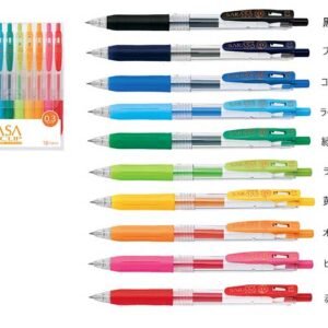 Zebra Sarasa 0.5mm Gel Ballpoint Pen