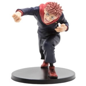 Yuji Itadori Banpresto Jujutsu Kaisen Figure Cursed Technique Battle Pose
