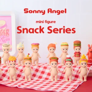 Sonny Angel Snack Series 1 Single