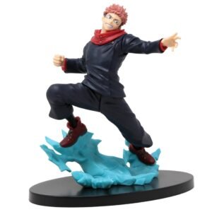 Jujutsu Kaisen SPM Yuji Itadori Figure