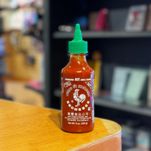 Huy Fong Foods Sriracha Chili Sauce 9oz
