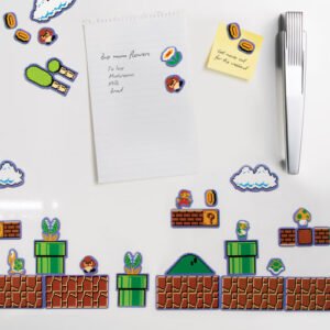 Super Mario Bros. Magnets