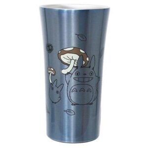 Totoro Stainless Blue Cup 300ml