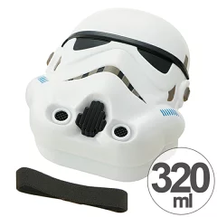Star Wars Die-cut Bento Box STORMTROOPER 320ml6