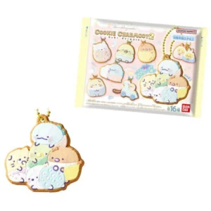 Sumikkogurashi Cookie Charm Cot 1.5g