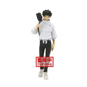 Yuta Okkotsu Jujutsu Kaisen 0 Figure – Banpresto Cursed Energy Series