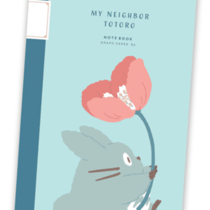 My Neighbor Totoro B6 Notebook
