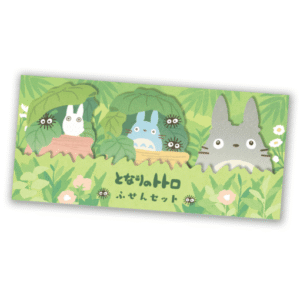 My Neighbor Totoro Sticky Note Set
