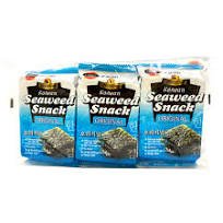 J-Basket Korean Seaweed Snack Original