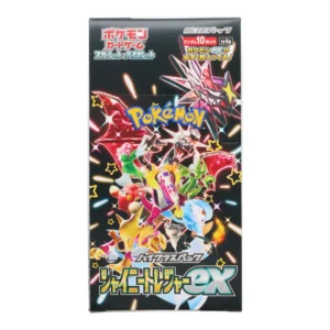 Pokemon Pokemon Card Game Scarlet & Violet High Class Pack Shiny Treasure EX